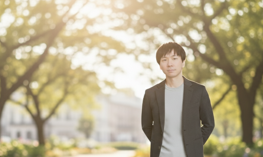 山岡 亮平 プロフィール写真