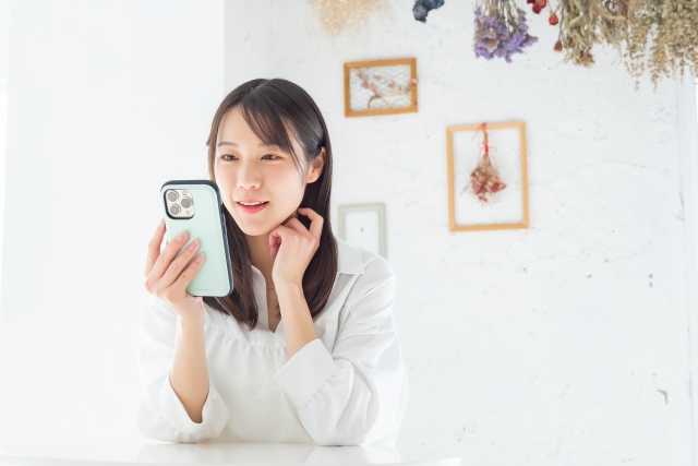 Zoomオンライン面談2