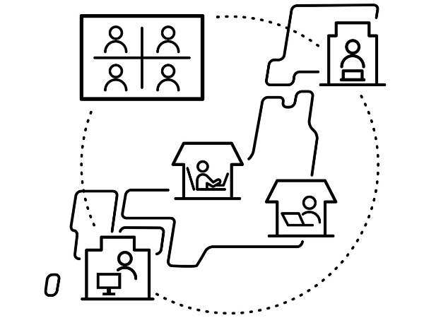 全国・遠方対応のイメージ画像