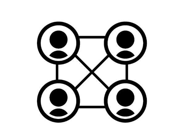 専門家ネットワークのイメージ画像