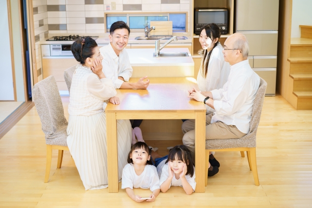 集まりやすい場所