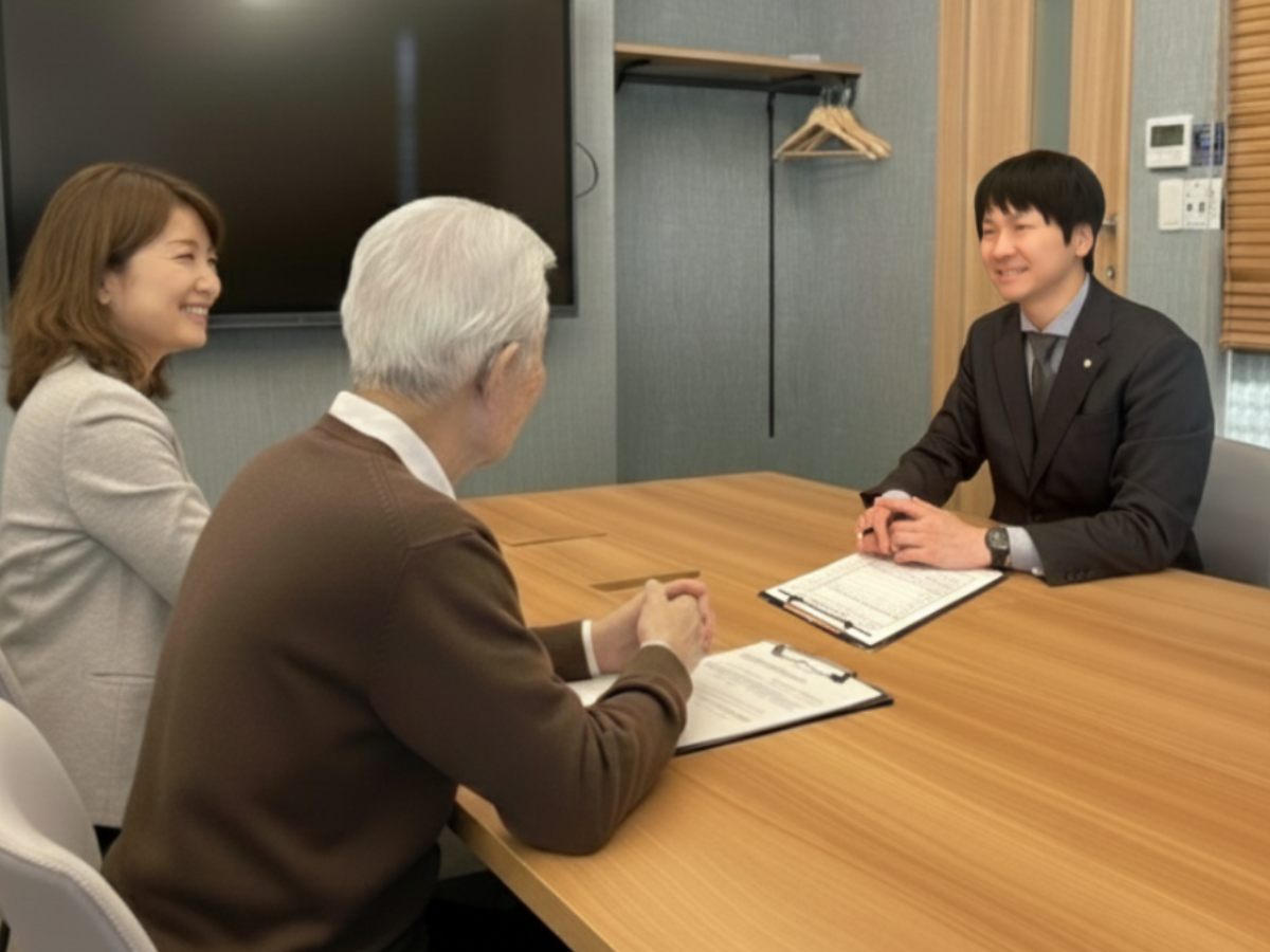 サポートポイント1のイメージ